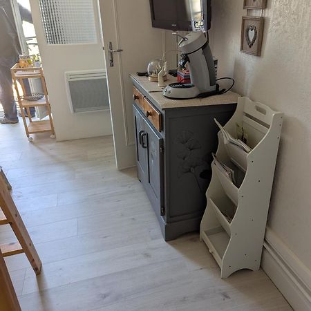 Appartement Le Nid à La Bourboule Chambre photo