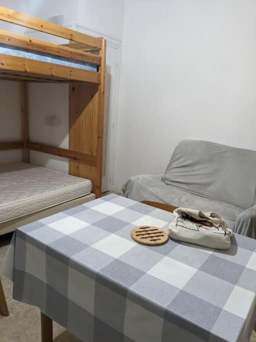 Appartement Le Nid à La Bourboule Extérieur photo