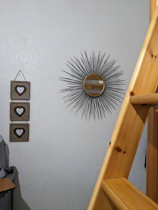 Appartement Le Nid à La Bourboule Extérieur photo