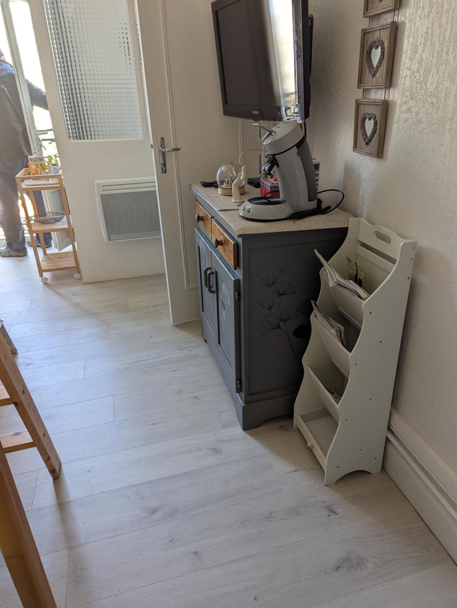 Appartement Le Nid à La Bourboule Chambre photo